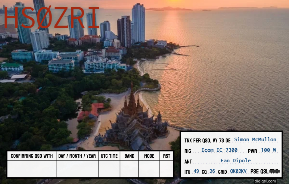 Primary Image for HS0ZRI