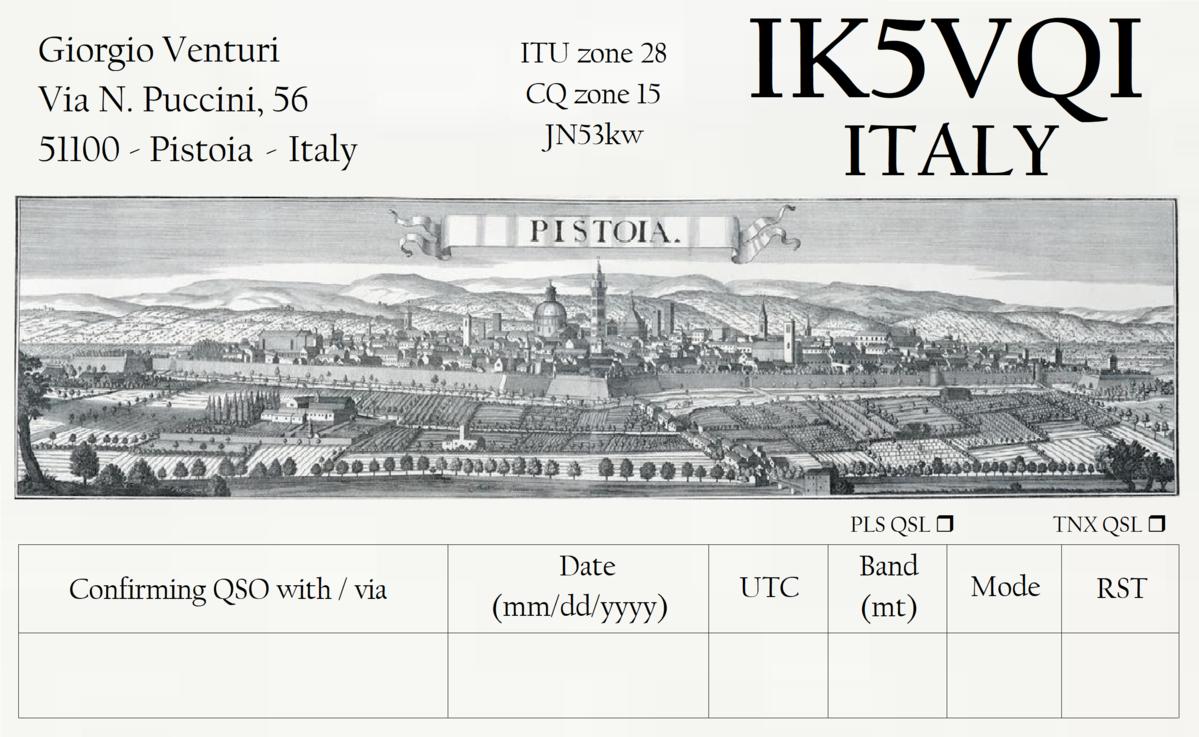 Primary Image for IK5VQI