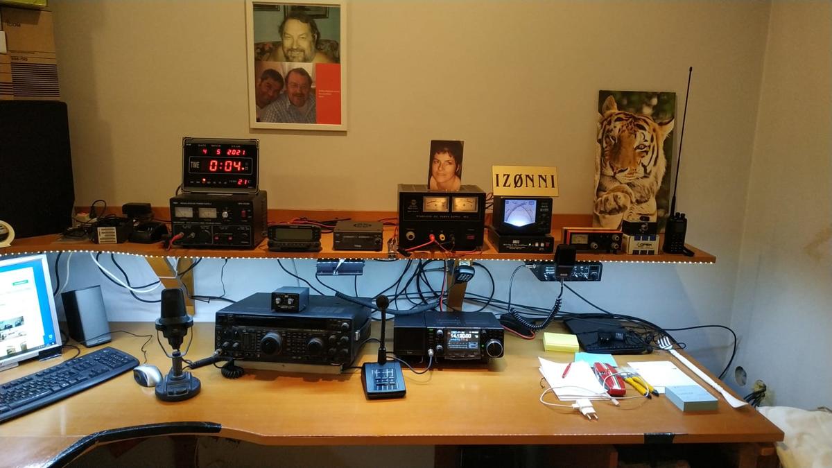 Primary Image for IZ0NNI