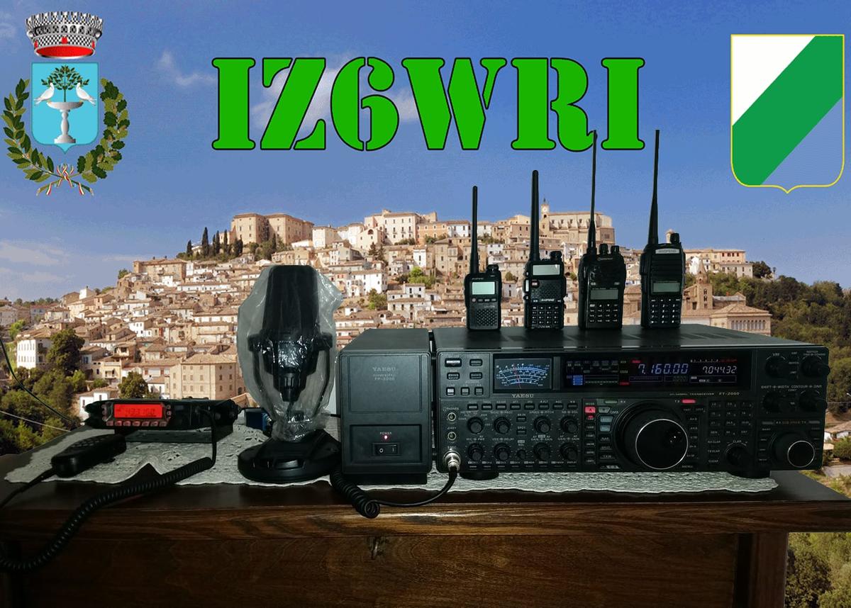Primary Image for IZ6WRI