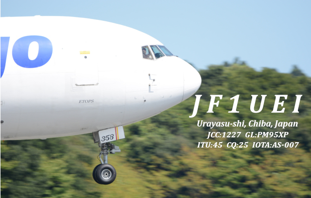 Primary Image for JF1UEI