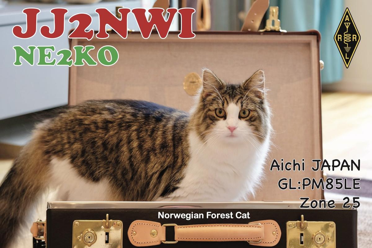 Primary Image for JJ2NWI