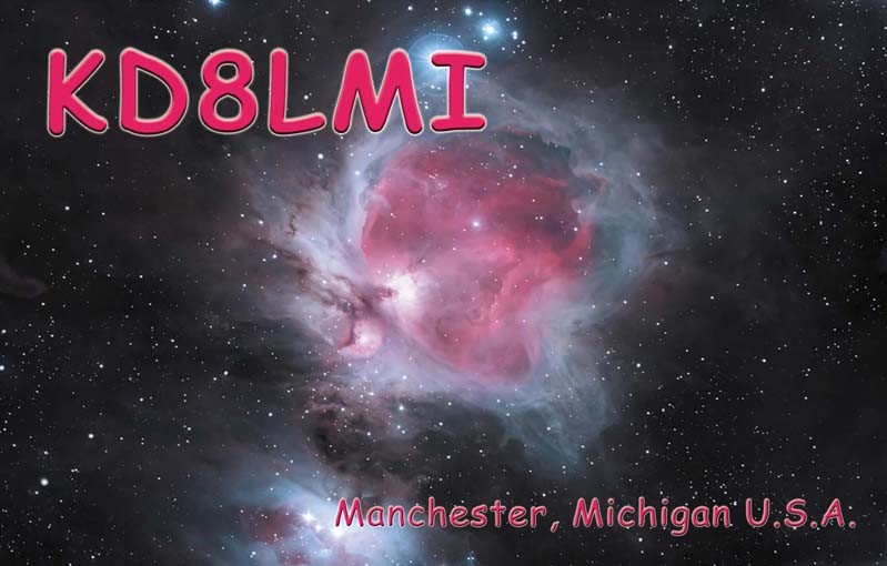 Primary Image for KD8LMI