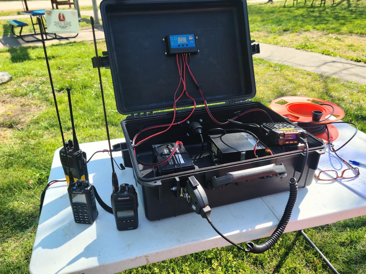 Primary Image for KE0MPI