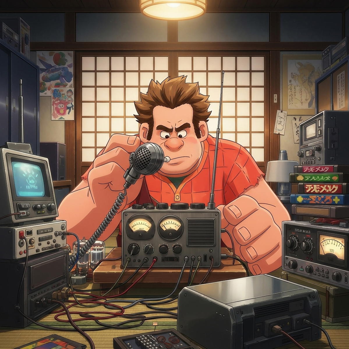 Primary Image for KJ5LNI