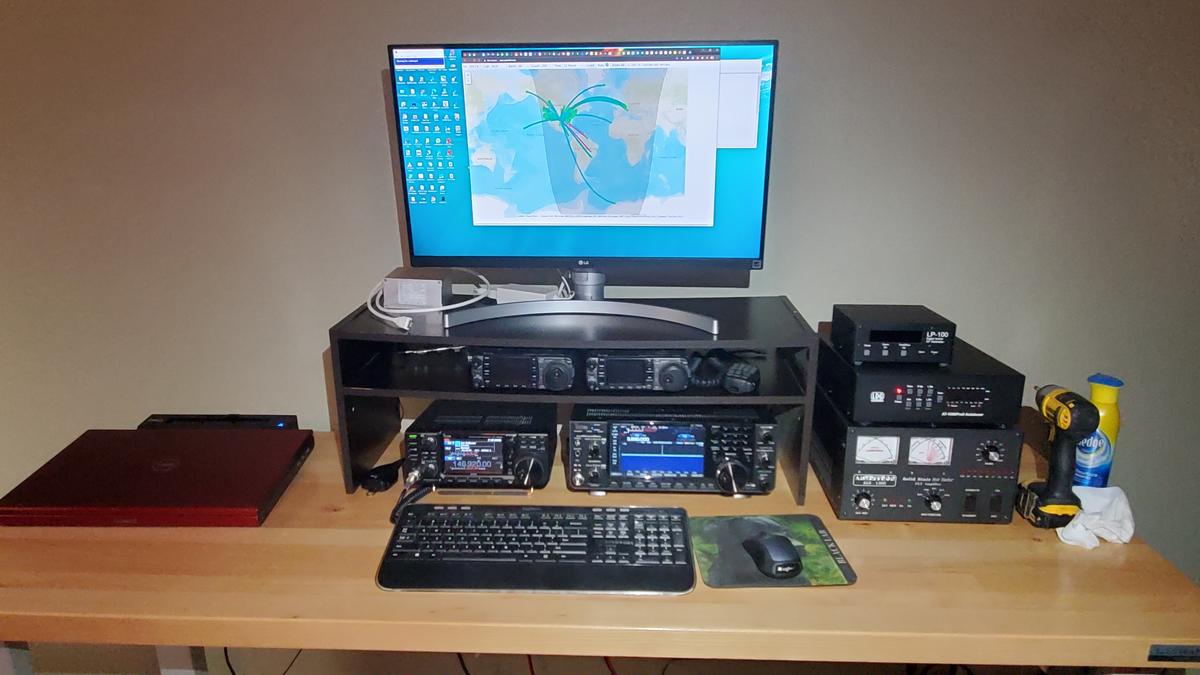 Primary Image for KK4JI