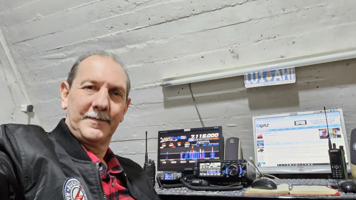 Primary Image for LU1AHI