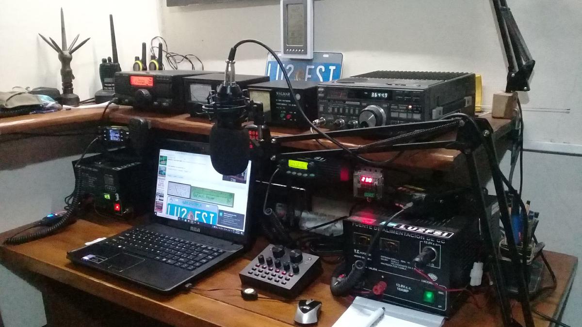 Primary Image for LU2FSI