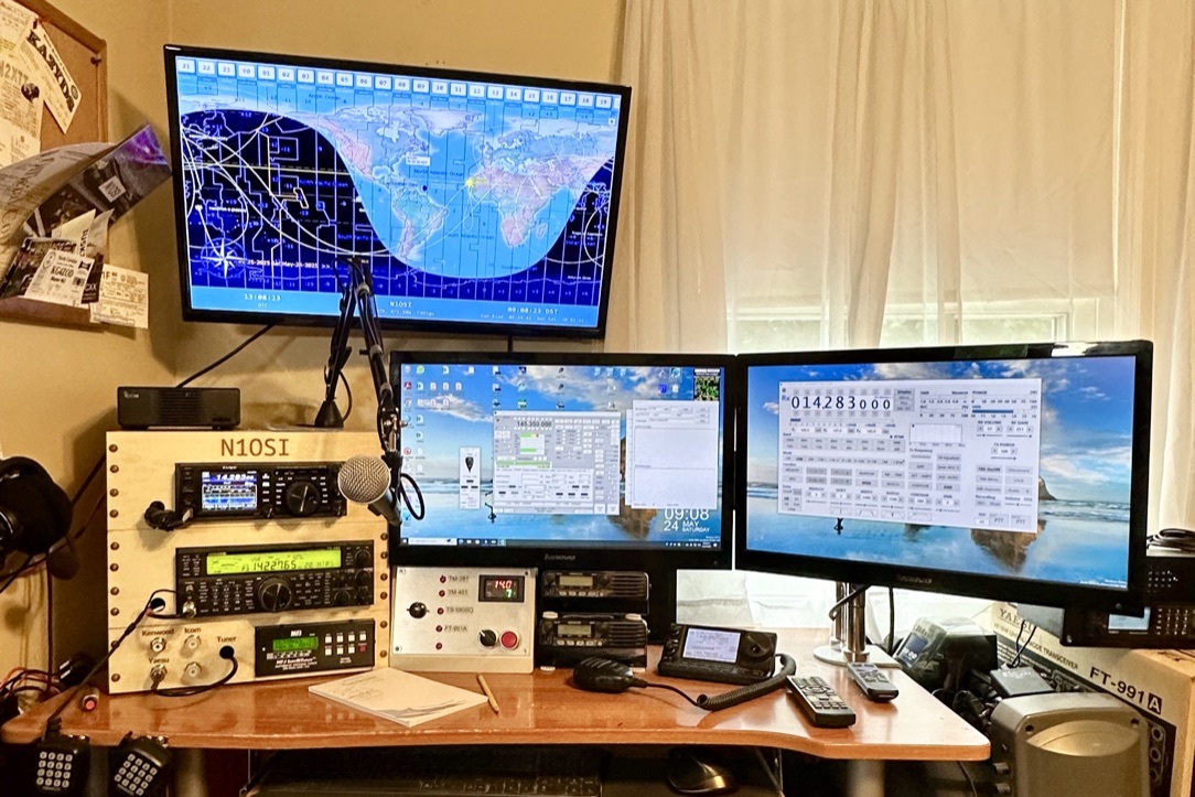 Primary Image for N1OSI