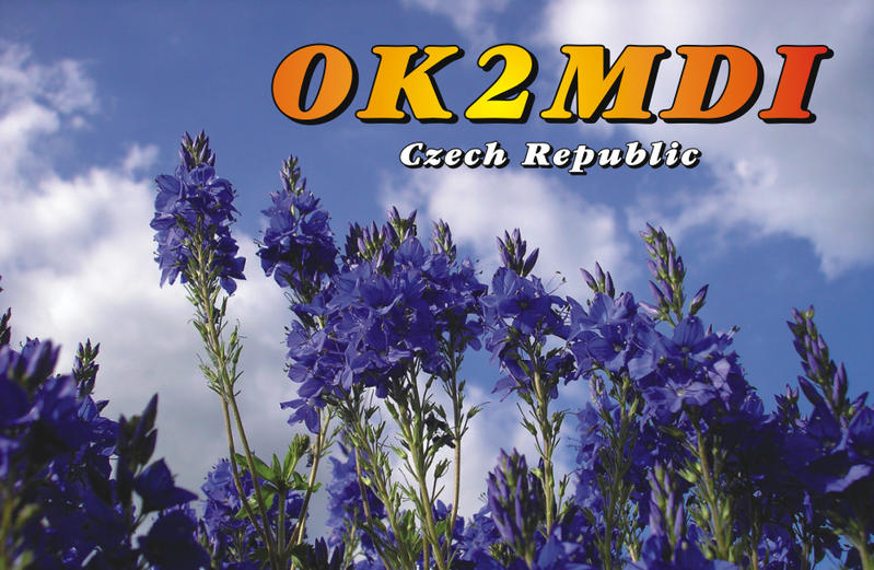 Primary Image for OK2MDI