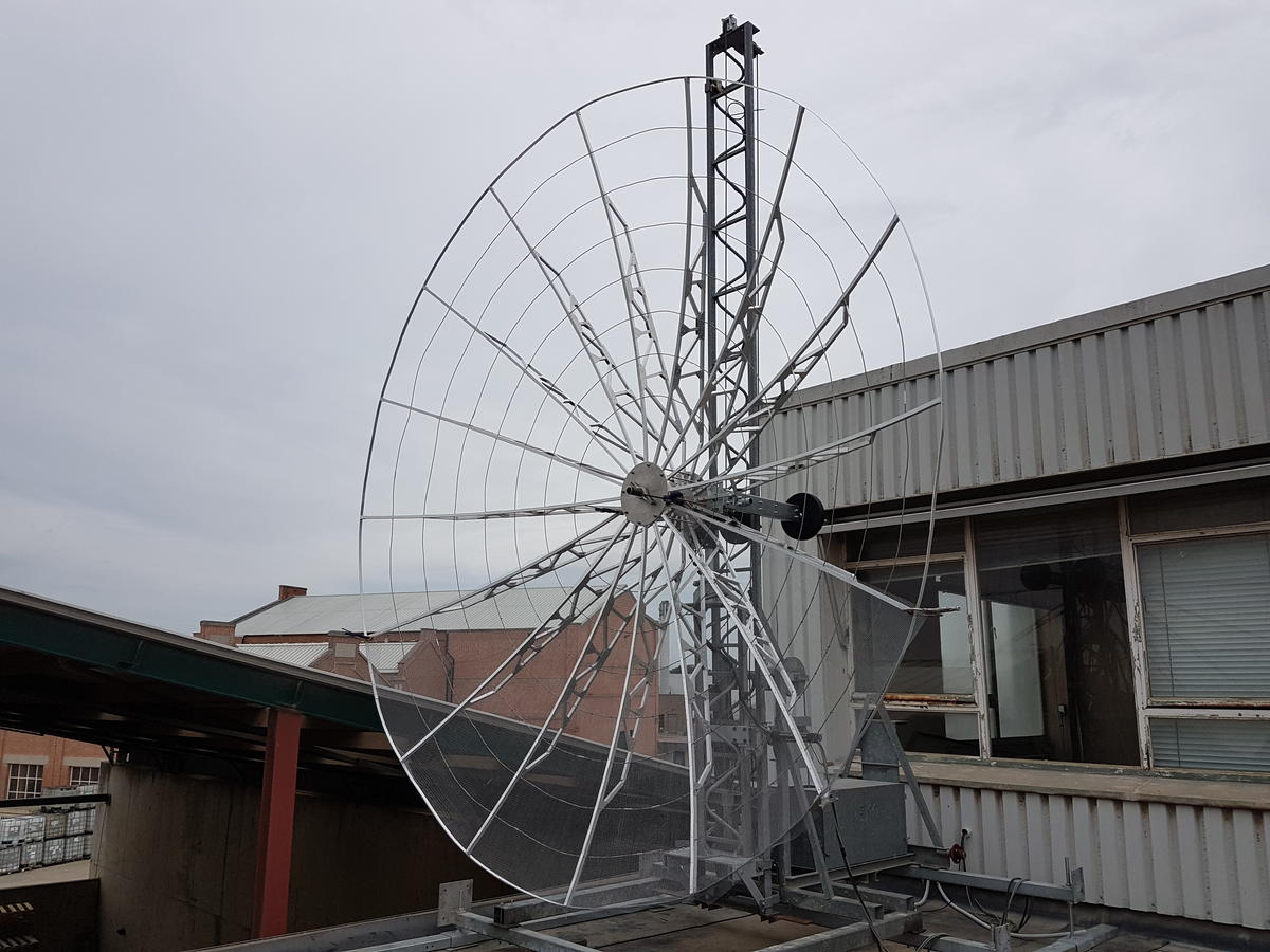 Primary Image for ON4AOI