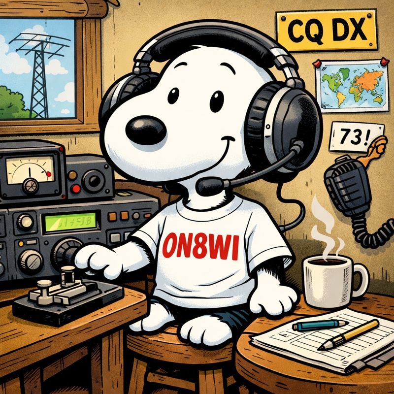 Primary Image for ON8WI