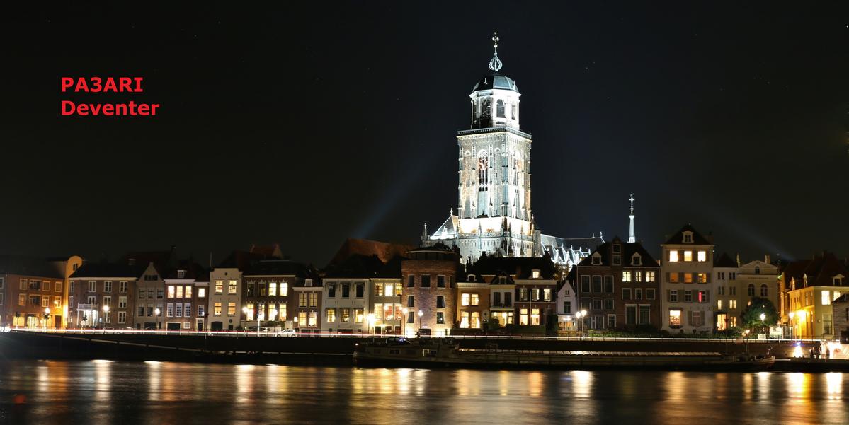 Primary Image for PA3ARI