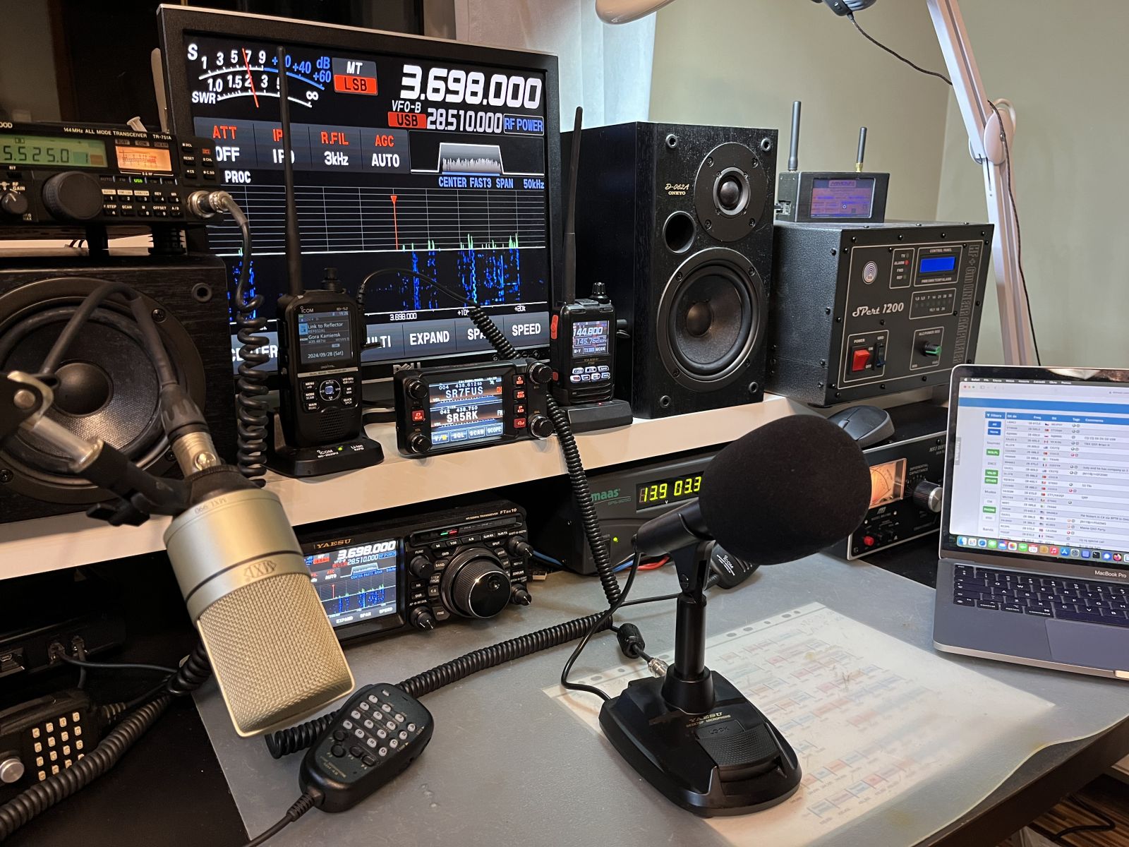 SQ7KPI - Callsign Lookup by QRZ Ham Radio