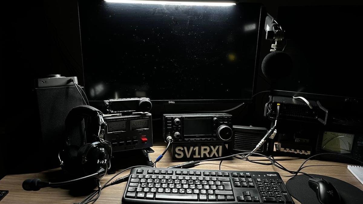 Primary Image for SV1RXI