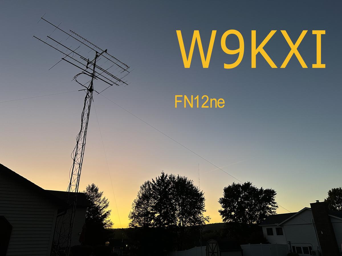 Primary Image for W9KXI