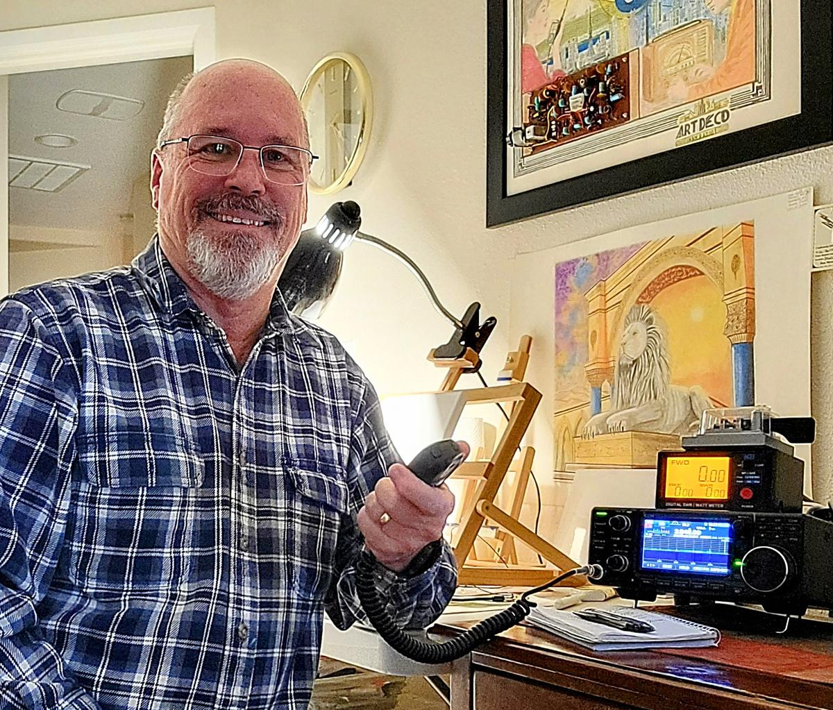 Primary Image for WB5UDI