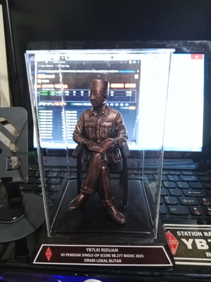 YB7LXI - Callsign Lookup by QRZ Ham Radio