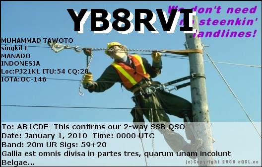 Primary Image for YB8RVI