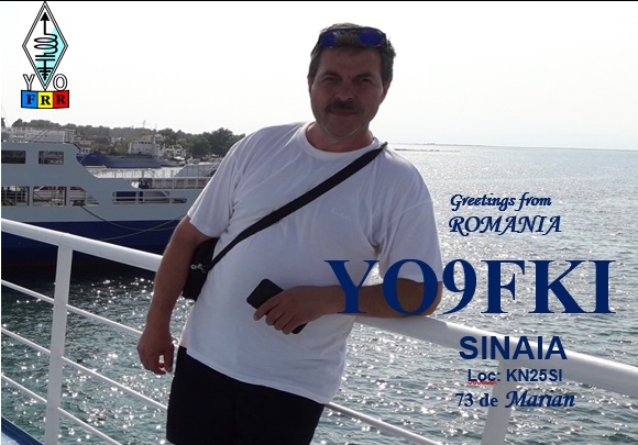 Primary Image for YO9FKI