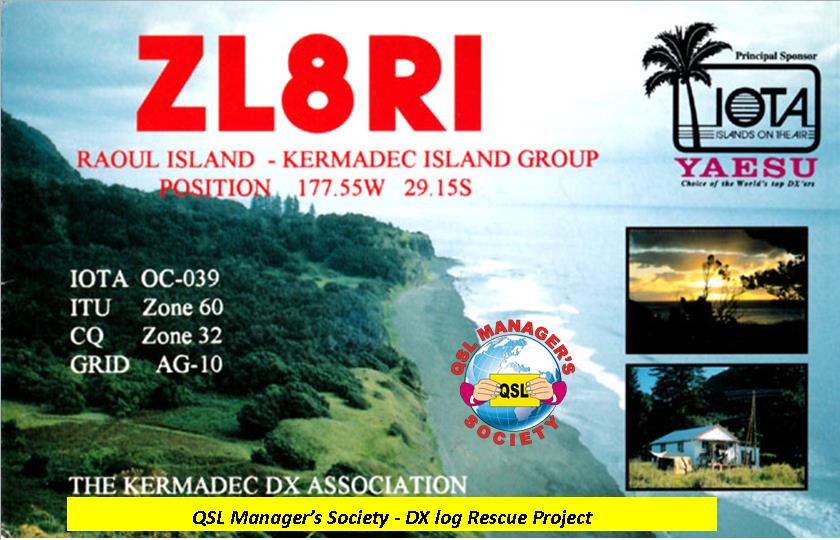 Primary Image for ZL8RI