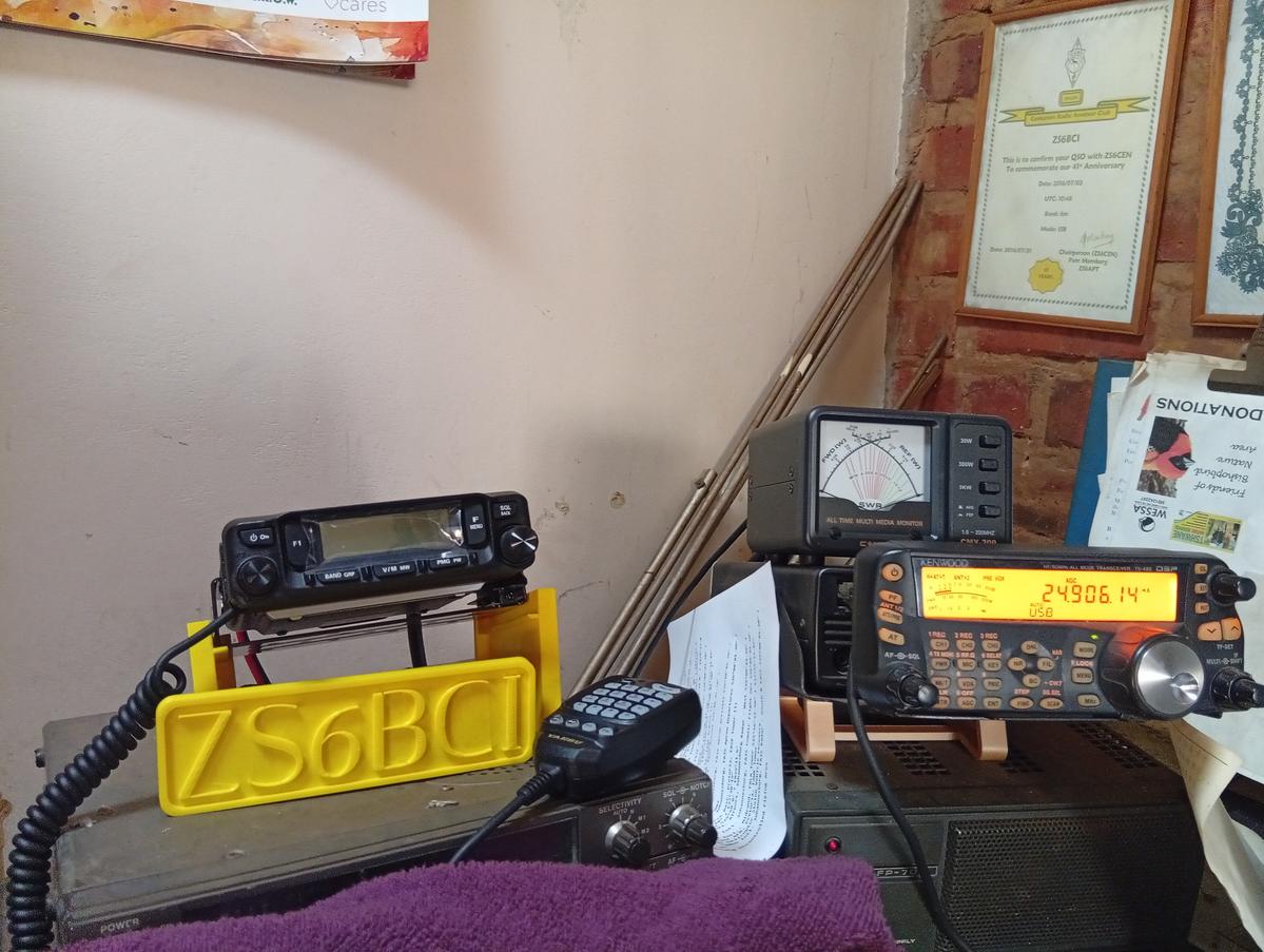 Primary Image for ZS6BCI