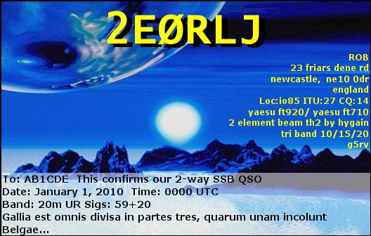 Primary Image for 2E0RLJ