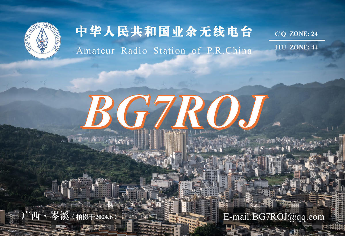 Primary Image for BG7ROJ