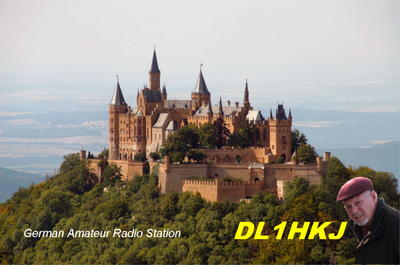 Primary Image for DL1HKJ