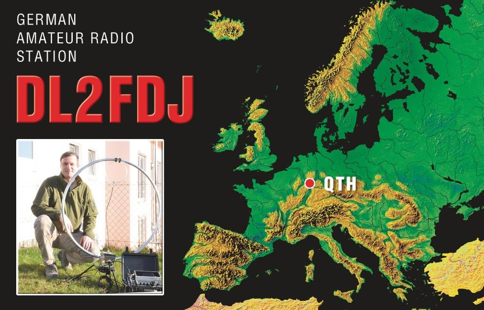 Primary Image for DL2FDJ