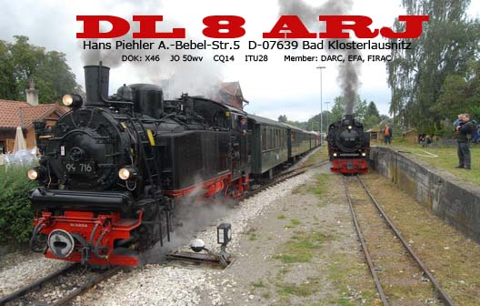 Primary Image for DL8ARJ