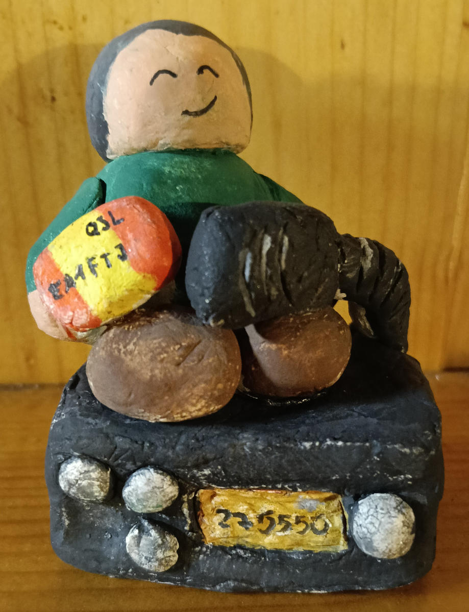 Primary Image for EA1FTJ