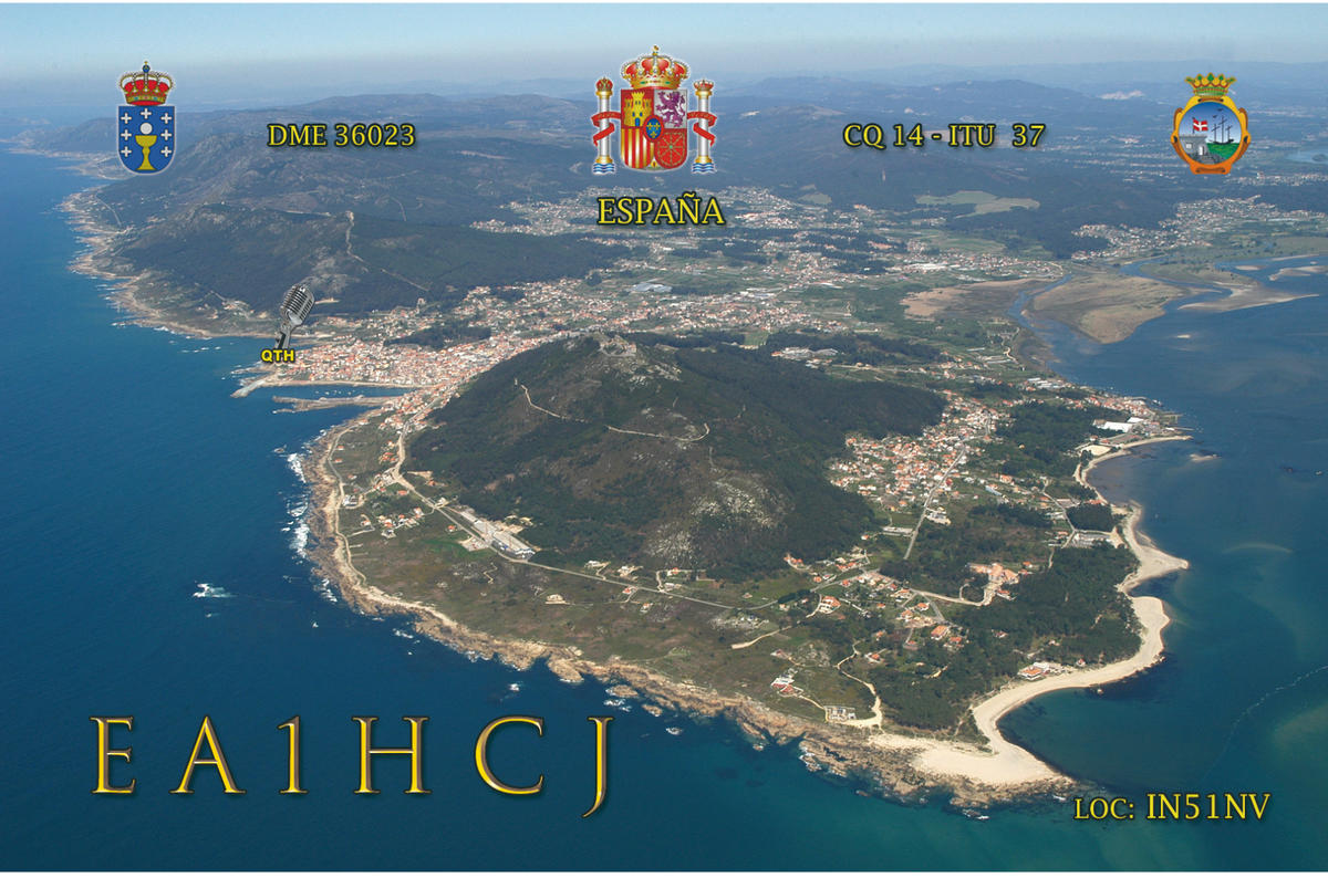 Primary Image for EA1HCJ