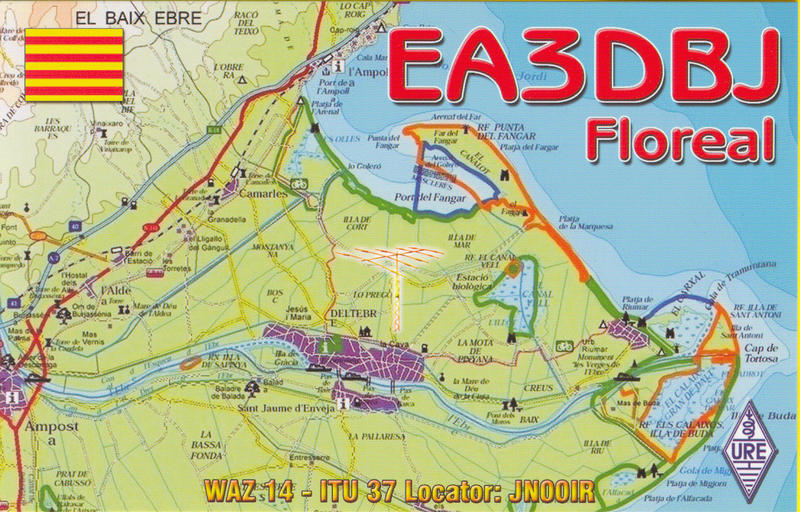 Primary Image for EA3DBJ