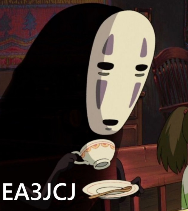 Primary Image for EA3JCJ
