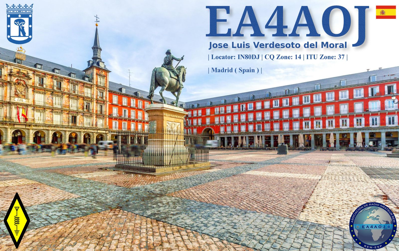 Primary Image for EA4AOJ