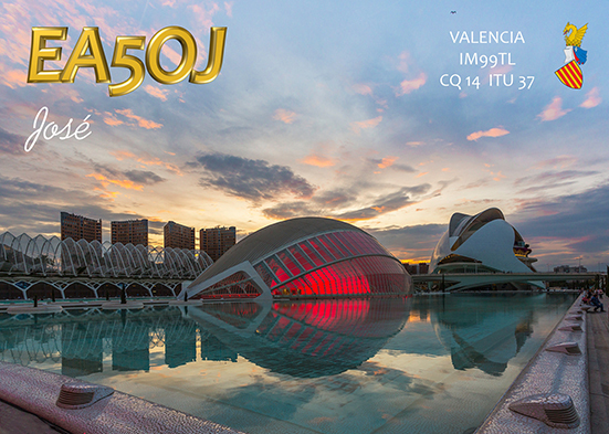 Primary Image for EA5OJ