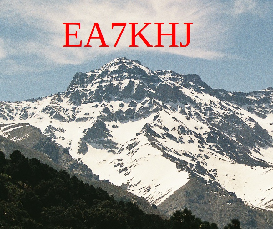 Primary Image for EA7KHJ