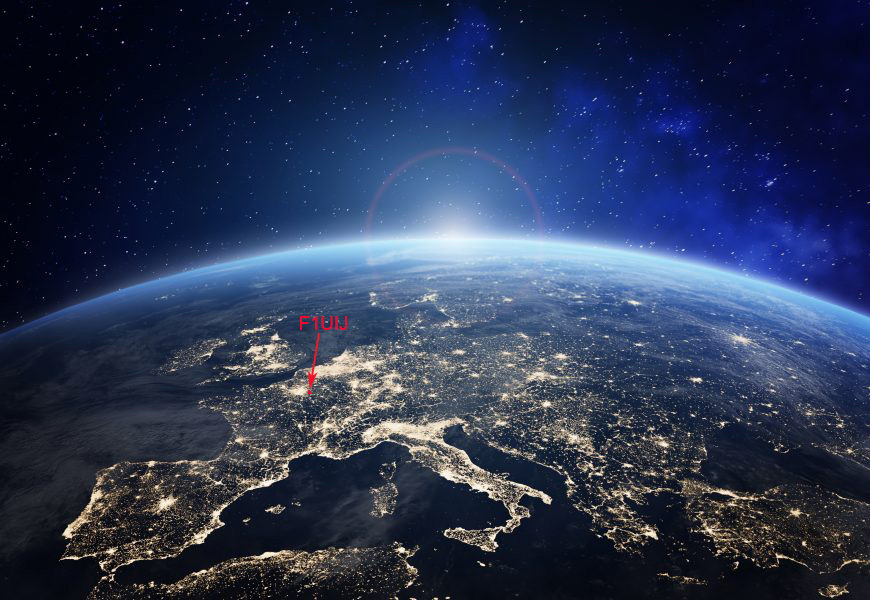 Primary Image for F1UIJ
