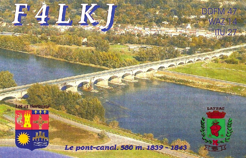 Primary Image for F4LKJ