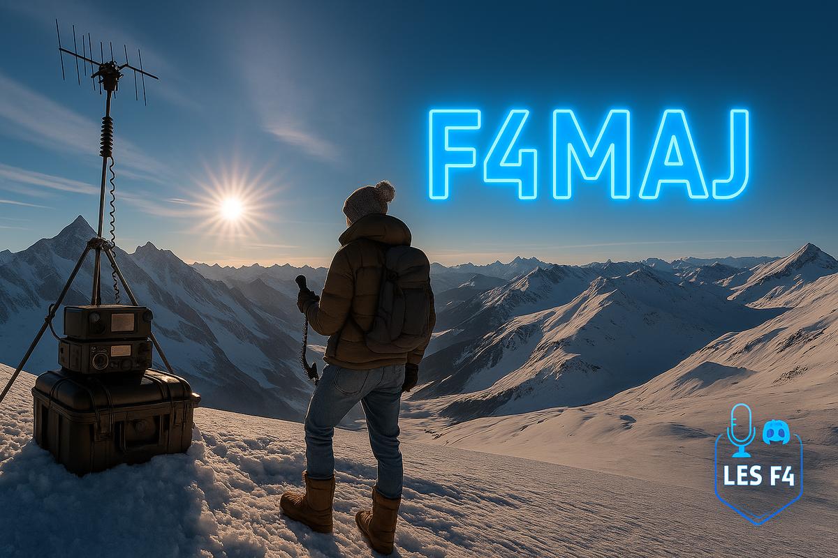Primary Image for F4MAJ