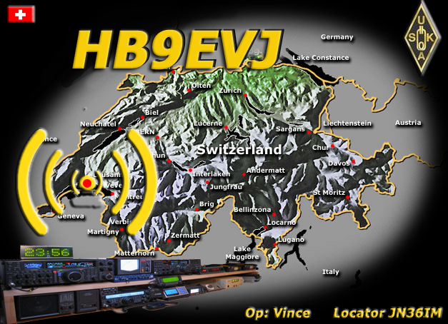 Primary Image for HB9EVJ