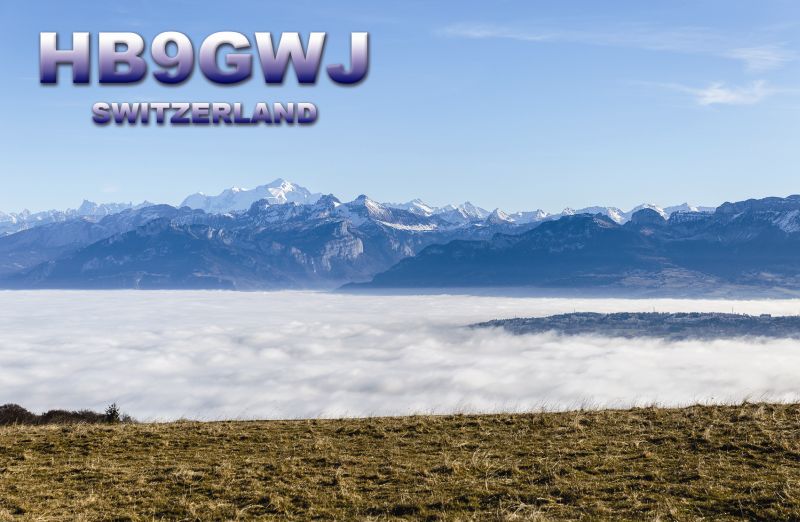 Primary Image for HB9GWJ