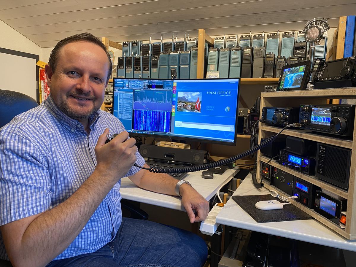 Primary Image for HB9HKJ