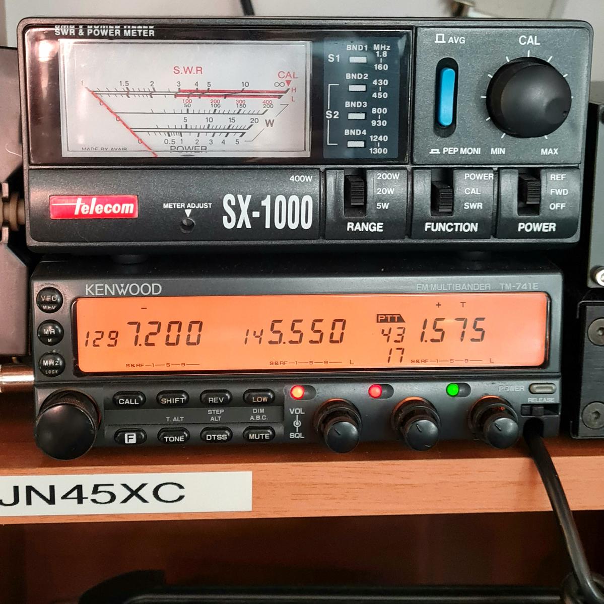 IK4YHJ - Callsign Lookup by QRZ Ham Radio