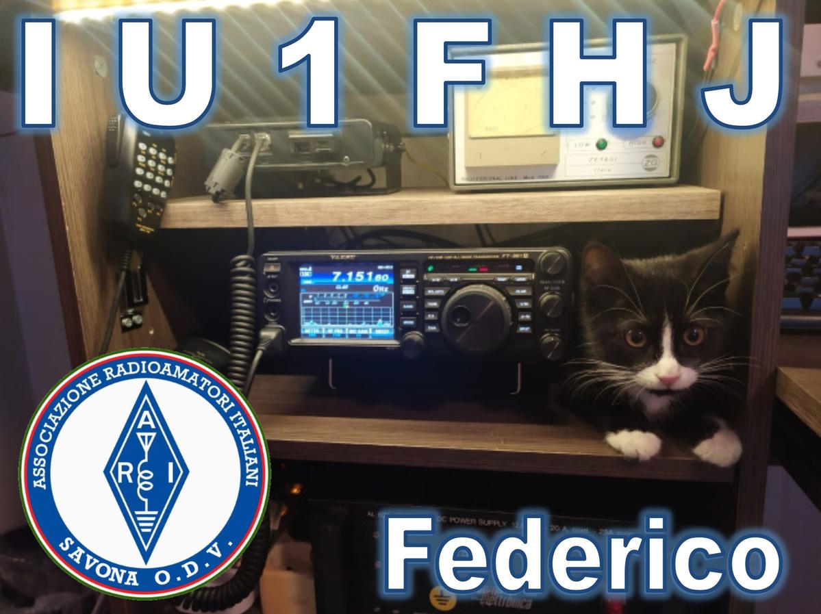 Primary Image for IU1FHJ