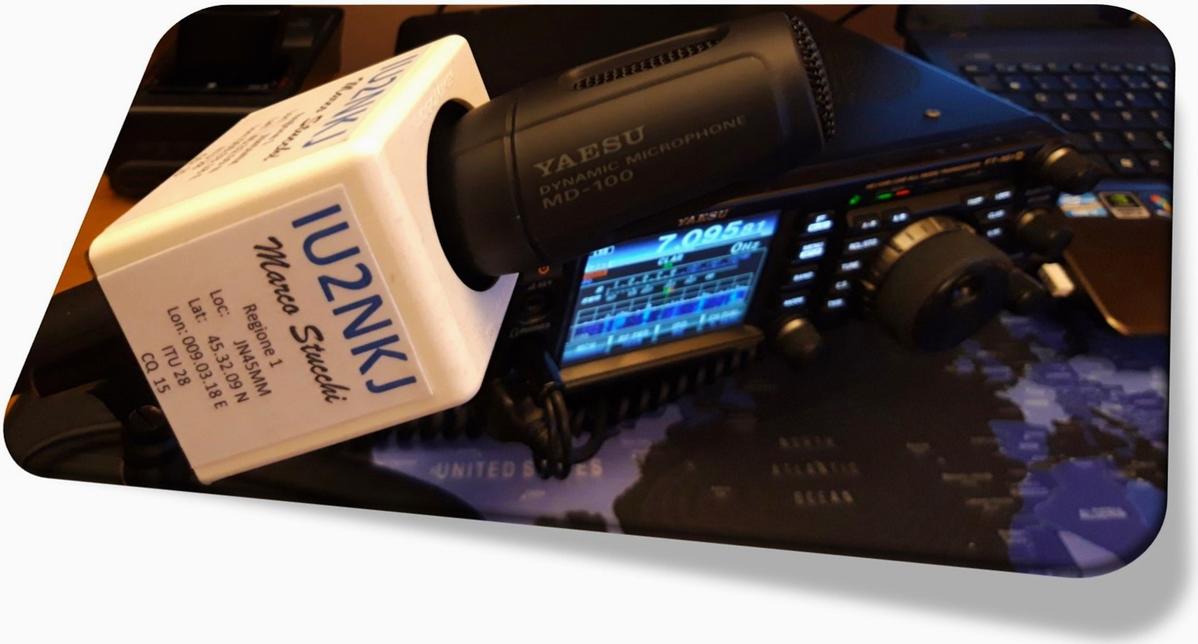 Primary Image for IU2NKJ