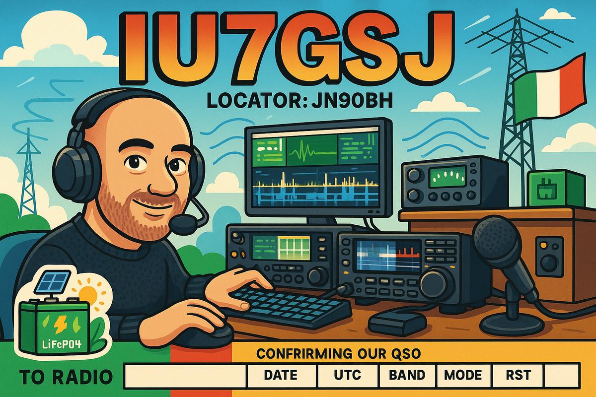 Primary Image for IU7GSJ
