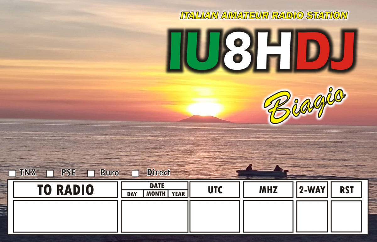 Primary Image for IU8HDJ