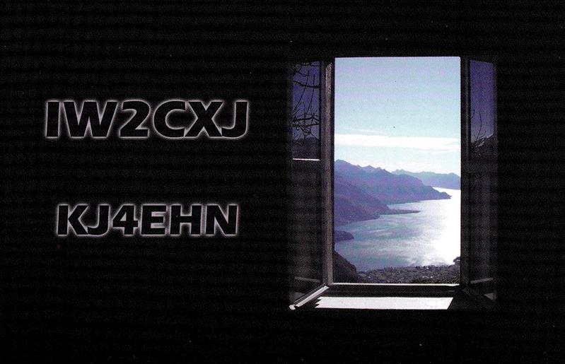 Primary Image for IW2CXJ